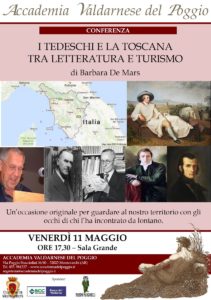 I tedeschi e la Toscana tra letteratura e turismo