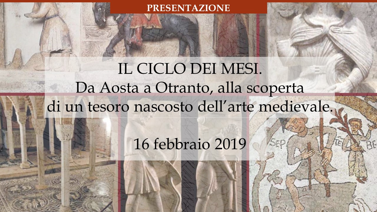 Un tesoro dell'arte medievale